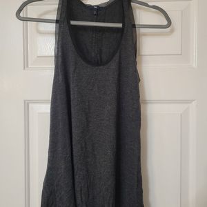 Gray swing tank